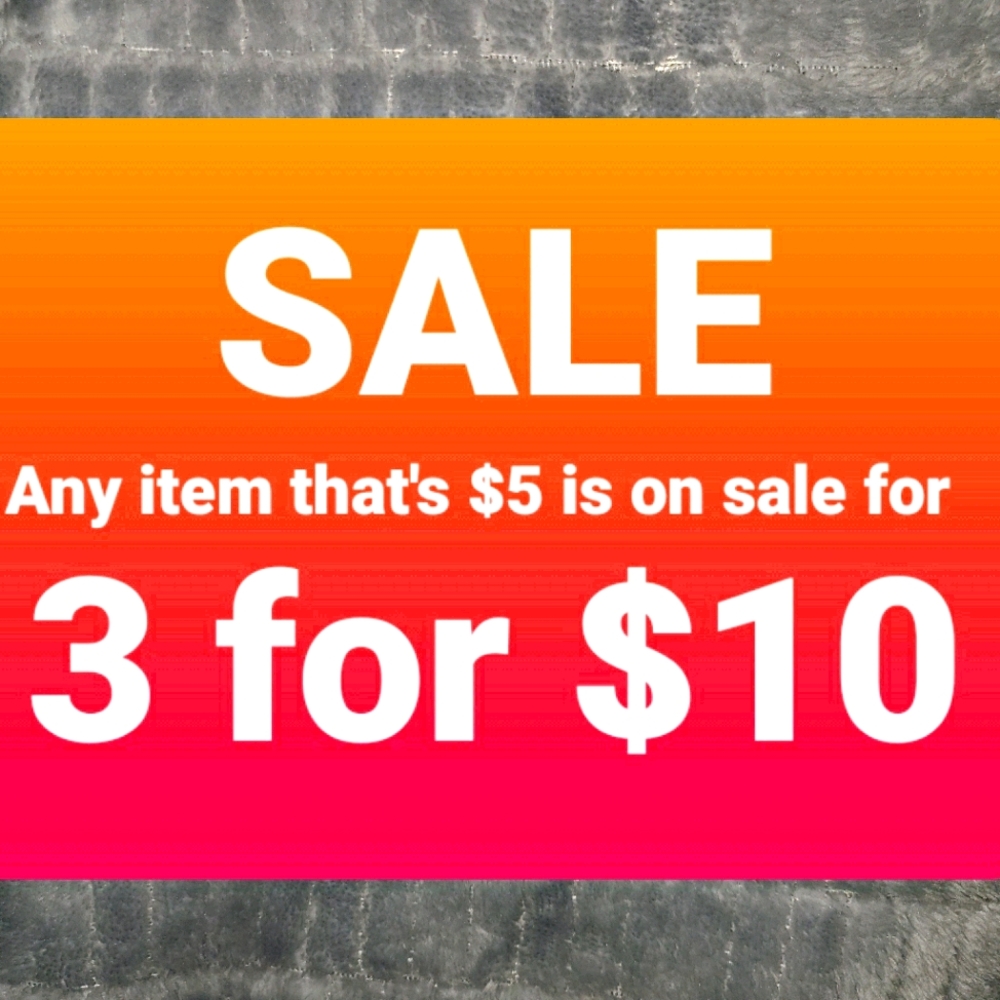 🔥🔥SALE🔥🔥